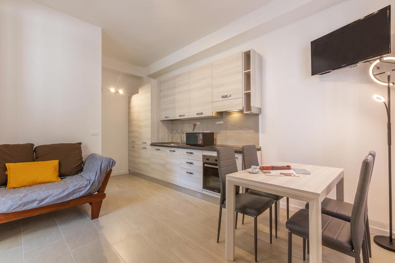 San Donato Fiere Essential Apartment W/Parking Bolonha Exterior foto