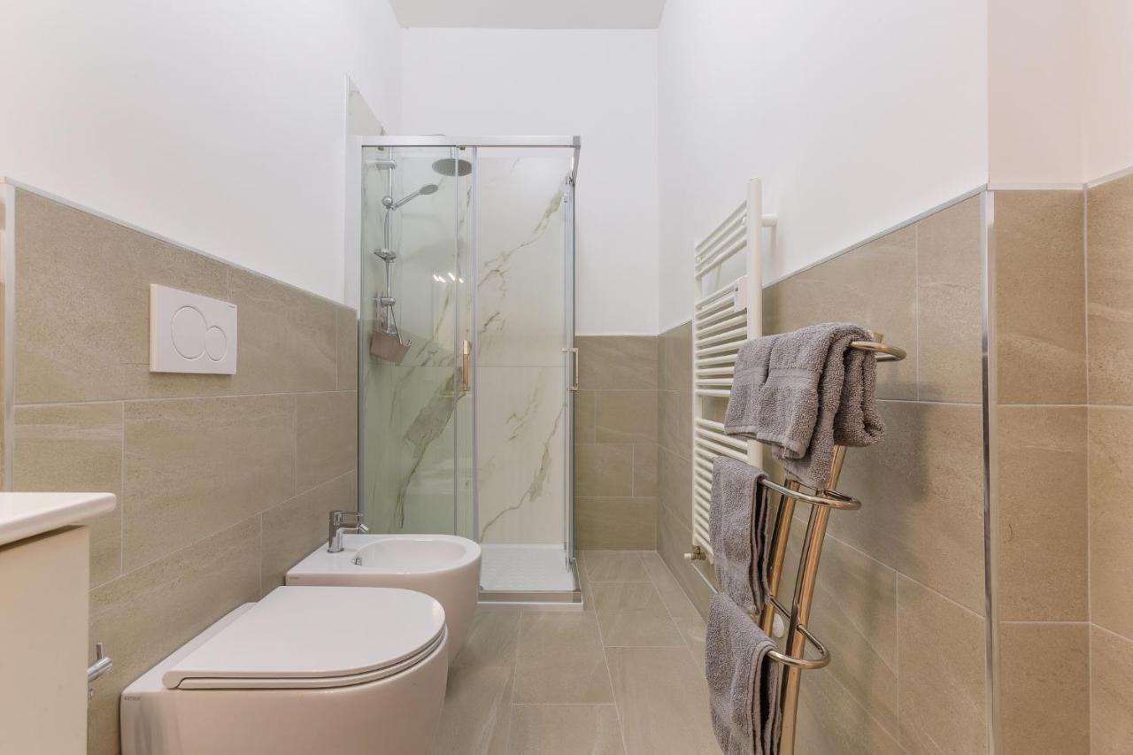 San Donato Fiere Essential Apartment W/Parking Bolonha Exterior foto