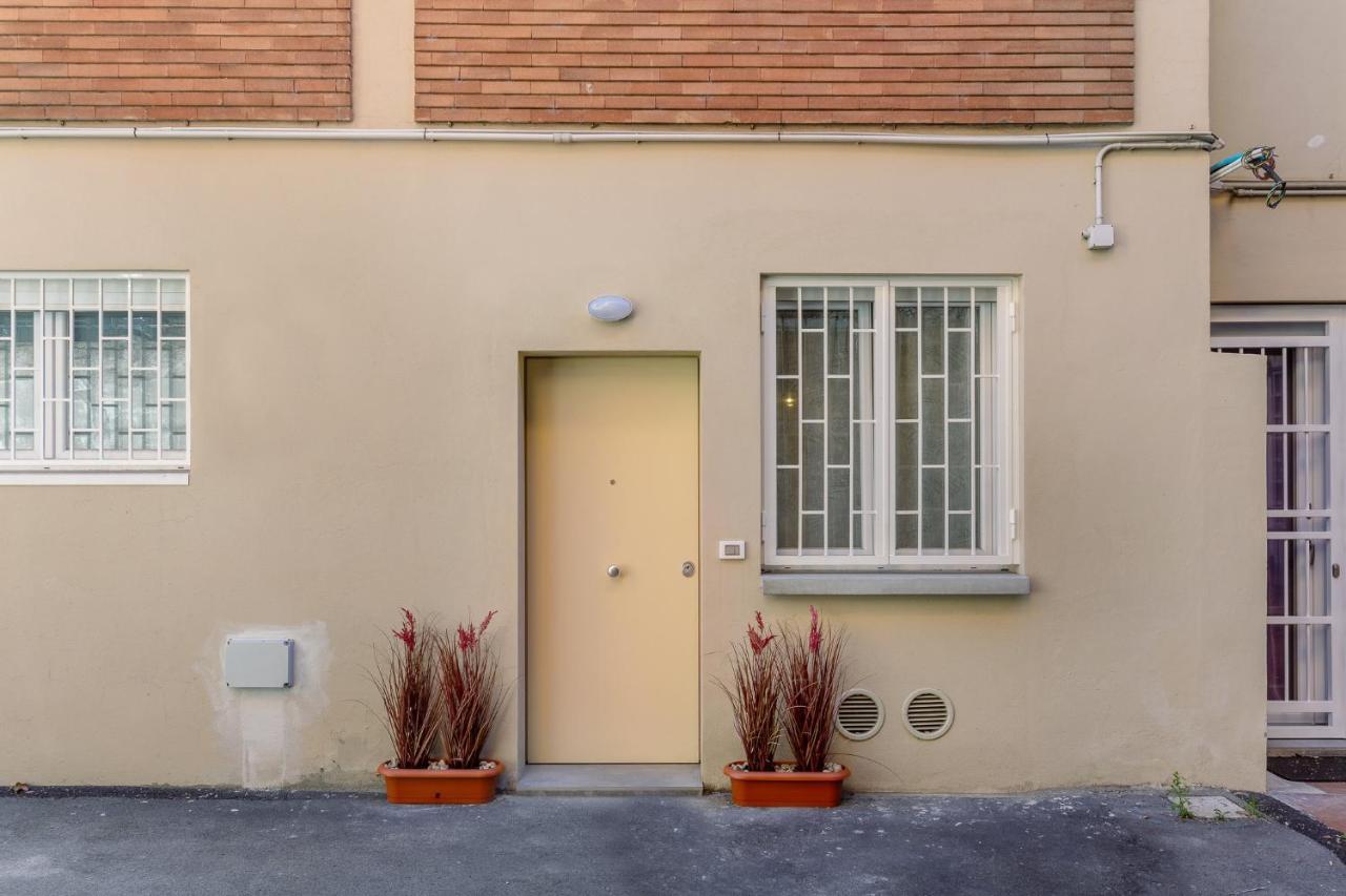 San Donato Fiere Essential Apartment W/Parking Bolonha Exterior foto